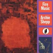SHEPP ARCHIE  - VINYL FIRE MUSIC -REMAST/HQ- [VINYL]