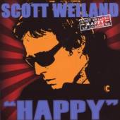 WEILAND SCOTT (2CD SET)  - CD HAPPY IN GALOSHES