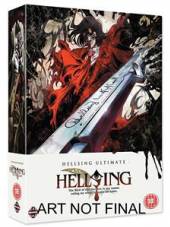  HELLSING ULTIMATE: V1-10 - suprshop.cz