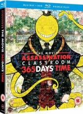 ASSASSINATION CLASSROOM THE MO  - 2xBRD 365 DAYS TIME [BLURAY]