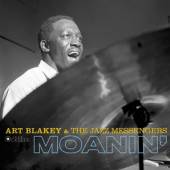 BLAKEY ART & THE JAZZ ME  - 2xCD MOANIN' + LIVE.. [DELUXE]