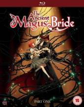 ANIME  - 2xBRD ANCIENT MAGUS BRIDE: PT1 [BLURAY]