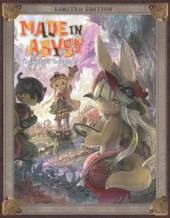 ANIME  - 2xBRD MADE IN ABYSS - SEASON 1 [BLURAY]