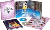 ANIMATION  - 12xDVD DISNEY PRINCESS..