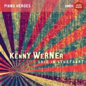 WERNER KENNY  - CD SOLO IN STUTTGART