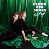 BLOOD RED SHOES  - CD GET TRAGIC -DIGI-