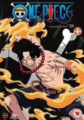 ANIME  - 4xDVD ONE PIECE: COLLECTION..