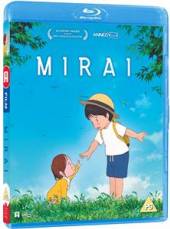 MOVIE  - BRD MIRAI [BLURAY]