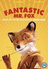 ANIMATION  - DVD FANTASTIC MR. FOX