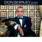 SHIRLEY DON  - CD PIANO [DIGI/R]