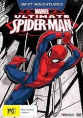 ANIMATION  - DVD ULTIMATE SPIDER-MAN..