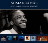 JAMAL AHMAD  - 4xCD EIGHT CLASSIC.. [DIGI]