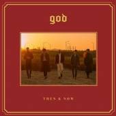 GOD  - CD THEN & NOW -CD+BOOK-