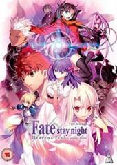 ANIME  - DVD FATE STAY NIGHT:..