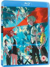 ANIME  - 2xBRD KIZNAIVER [BLURAY]