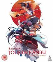 ANIME  - 2xBRD KATSUGEKI TOUKEN RANBU:.. [BLURAY]