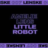 LENS AMELIE  - VINYL LITTLE ROBOT -COLOURED- [VINYL]