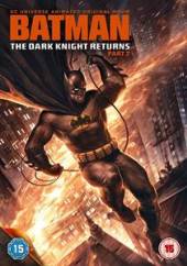 ANIMATION  - DVD BATMAN - DARK KNIGHT..