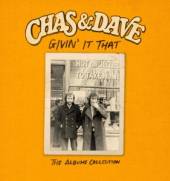 CHAS & DAVE  - 10xCD 40TH ANNIVERSARY BOXSET