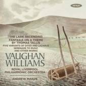 VAUGHAN WILLIAMS R.  - CD LARK ASCENDING