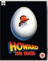 HOWARD THE DUCK LIMITED EDITIO  - BR HOWARD THE DUCK LIMITED EDITIO