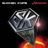SHONEN KNIFE  - CD ADVENTURE