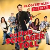 KLOSTERTALER  - CD ICH FIND SCHLAGER TOLL..