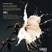 1B1/BJORANGER/HADLAND  - CD GRIEG: HOLBERG VARIATIONS