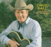 BALL DAVID  - CD HEARTACHES BY THE NUMBER