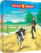 ANIME  - 2xBRD SILVER SPOON - SEASON 1 [BLURAY]