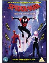 ANIMATION  - DVD SPIDER-MAN - INTO THE..