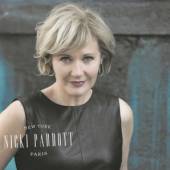 NICKI PARROTT  - CD FROM NEW YORK TO PARIS