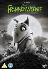 ANIMATION  - DVD FRANKENWEENIE