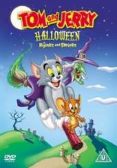 ANIMATION  - DVD TOM AND JERRY: HALLOWEEN
