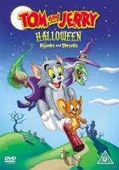  TOM AND JERRY: HALLOWEEN - suprshop.cz