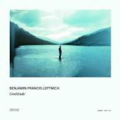 LEFTWICH BENJAMIN FRANCI  - CD GRATITUDE