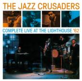 JAZZ CRUSADERS  - CD COMPLETE LIVE AT ..