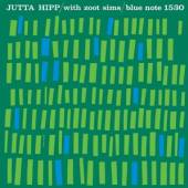 HIPP JUTTA & ZOOT SIMS  - VINYL JUTTA HIPP WITH.. -HQ- [VINYL]