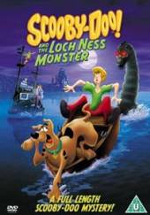  SCOOBYDOO THE LOCH NESS MONSTER - suprshop.cz