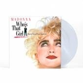 MADONNA  - VINYL WHO'S THAT GIR..