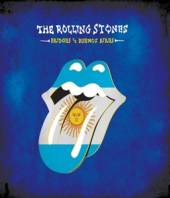 ROLLING STONES  - CD BRIDGES TO BUENOS AIRES (2CD+BLU-RAY)