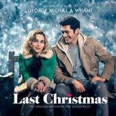MICHAEL GEORGE & WHAM!  - CD LAST CHRISTMAS -O.S.T.-