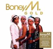 BONEY M.  - CD GOLD