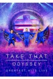 TAKE THAT  - DVD ODYSSEY -.. -LIVE-