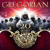 GREGORIAN  - CD 20/2020 -DIGI-