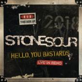 STONE SOUR  - CD HELLO YOU BASTARDS LIVE IN RENO