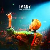 IMANY  - 3xCD+DVD LIVE AT THE.. -CD+DVD-