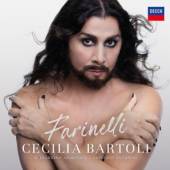 BARTOLI CECILIA  - CD FARINELLI RUZNI/BAROKO