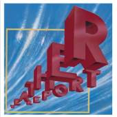 WEATHER REPORT  - CD WEATHER REPORT / ..