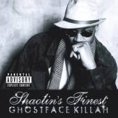 GHOSTFACE KILLAH  - CD SHAOLIN'S FINEST ..